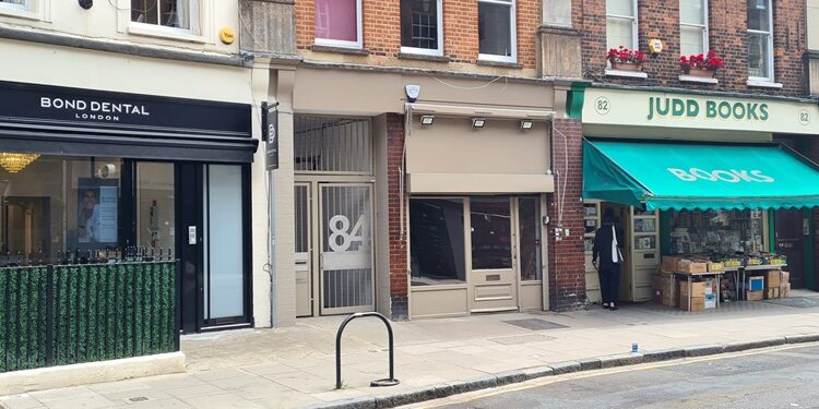 Marchmont Street – 84