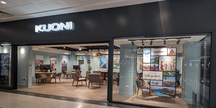 Kuoni Arndale