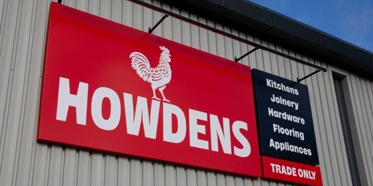 Howdens – 64 Brewery Road