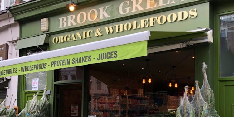 Brook Green Wholefoods