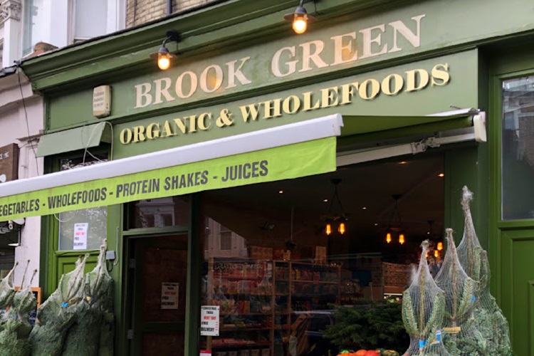 Delighted to have let 8 Russell Gardens to Brook Green Wholefoods.