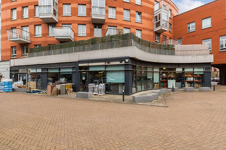Delighted to have acquired this retail unit at Studios Holloway, on behalf of client Pioneer Products Limited.