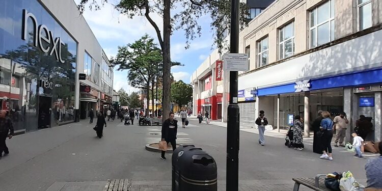 Hounslow – Bank of Scotland