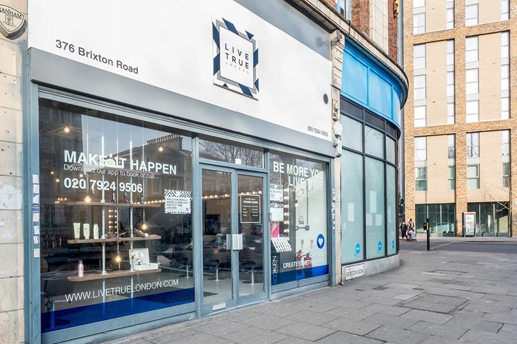 We have completed a rent review, acting for the tenant, Live True London, at 376 Brixton Road. 